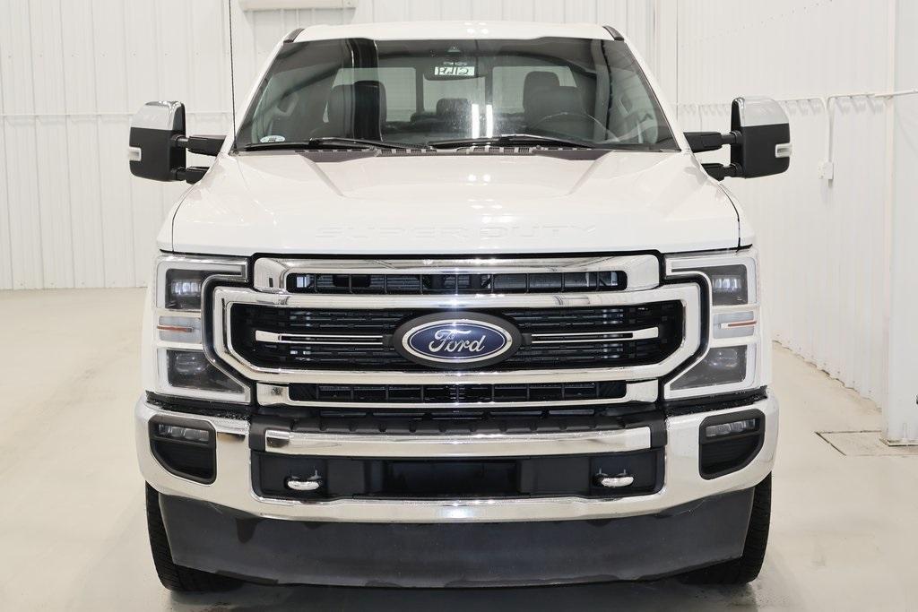 used 2021 Ford F-250 car, priced at $62,500