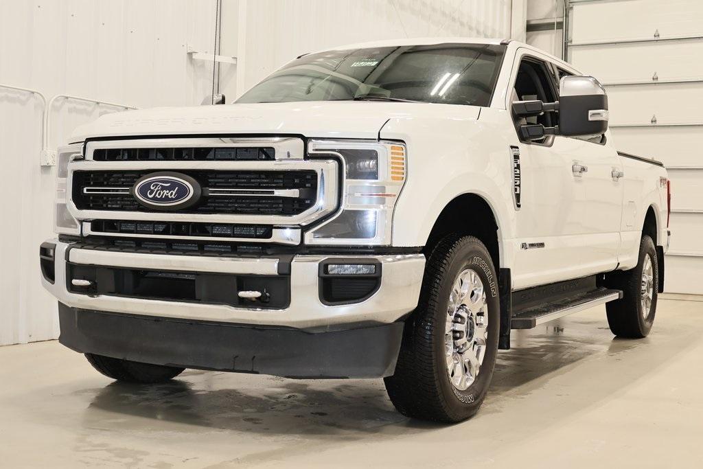 used 2021 Ford F-250 car, priced at $62,500