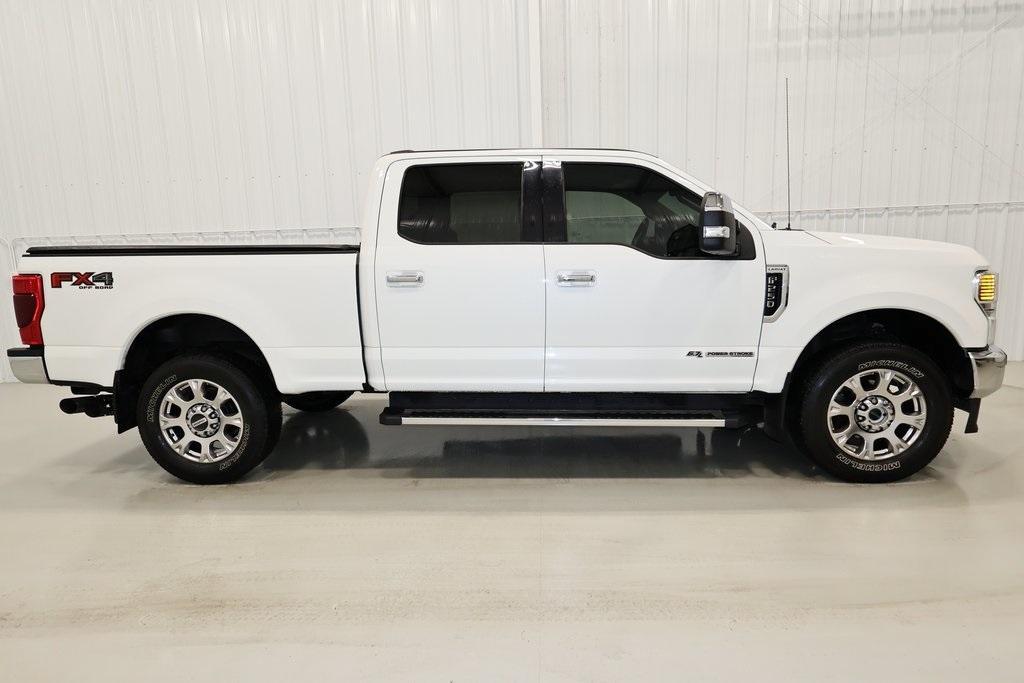 used 2021 Ford F-250 car, priced at $62,500