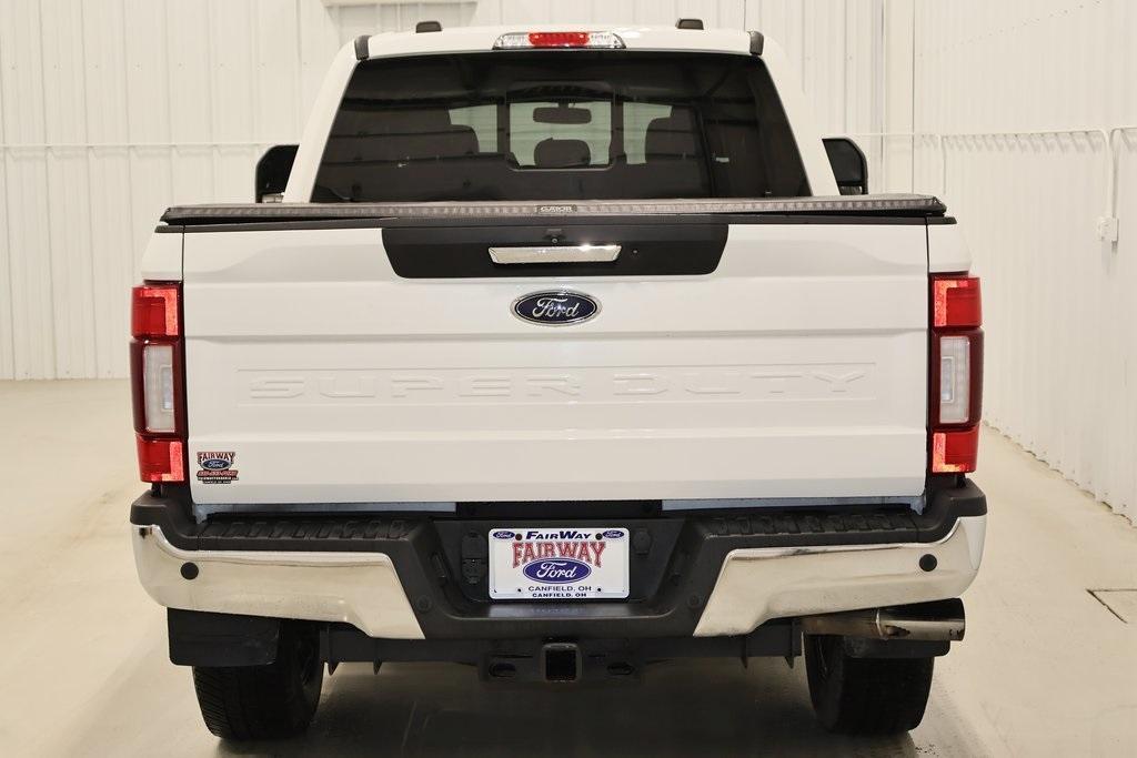 used 2021 Ford F-250 car, priced at $62,500