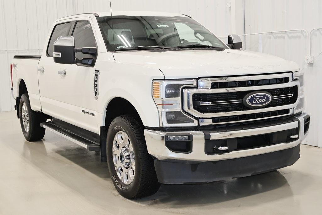 used 2021 Ford F-250 car, priced at $62,500