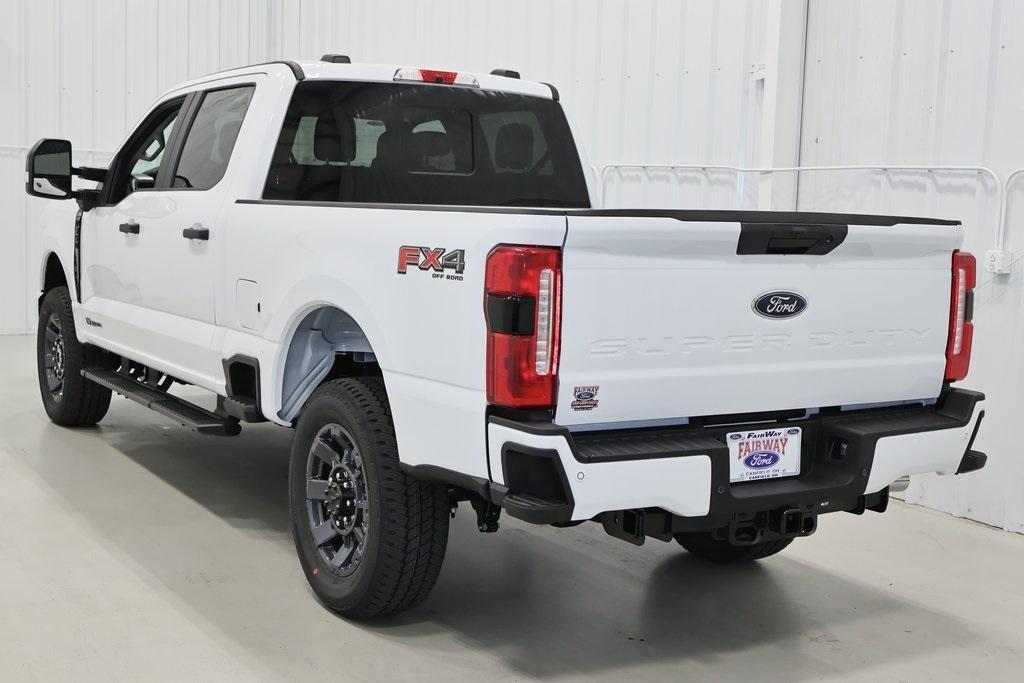 new 2024 Ford F-350 car, priced at $69,400