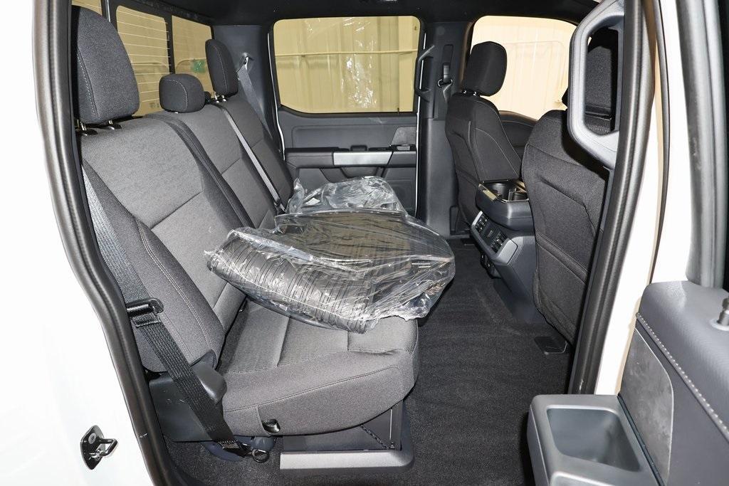 new 2025 Ford F-150 car, priced at $56,133