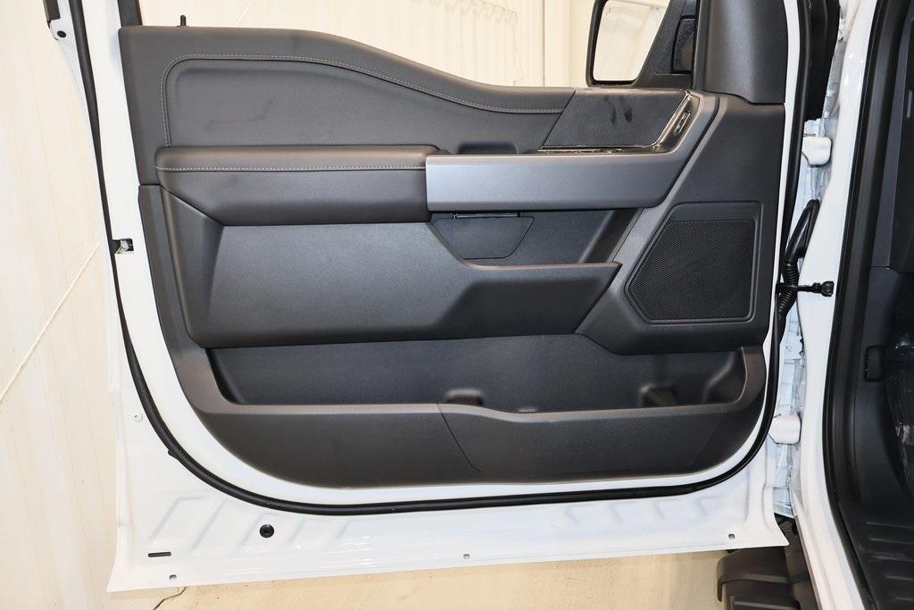 new 2025 Ford F-150 car, priced at $56,133
