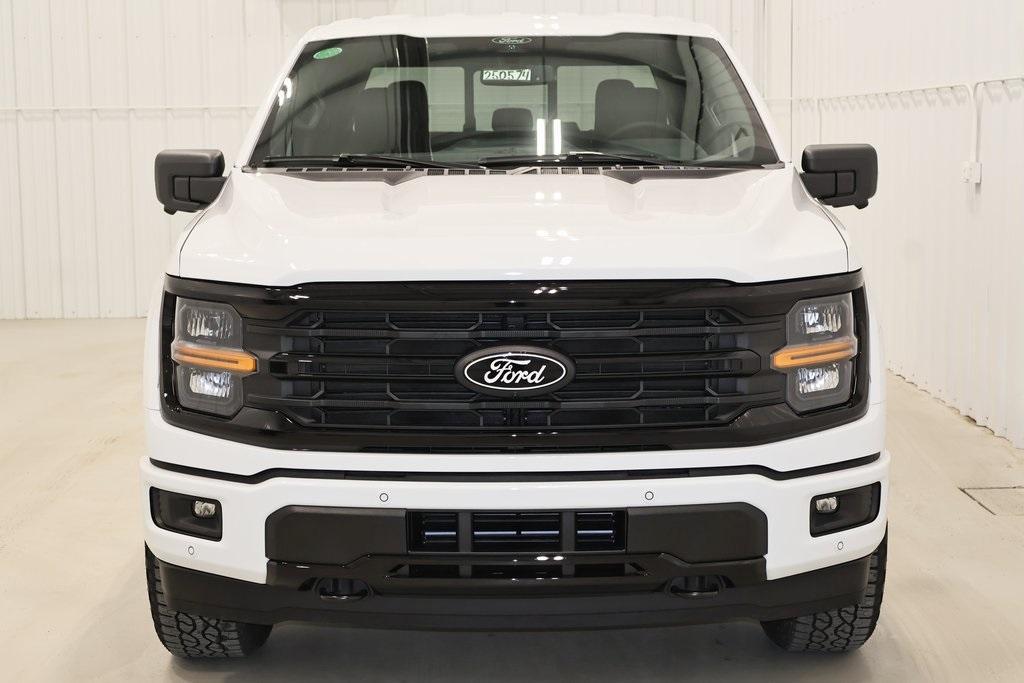 new 2025 Ford F-150 car, priced at $56,133