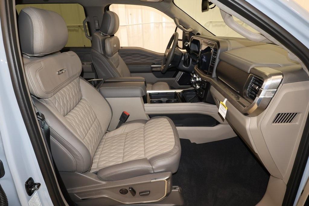 new 2025 Ford F-450 car, priced at $107,970