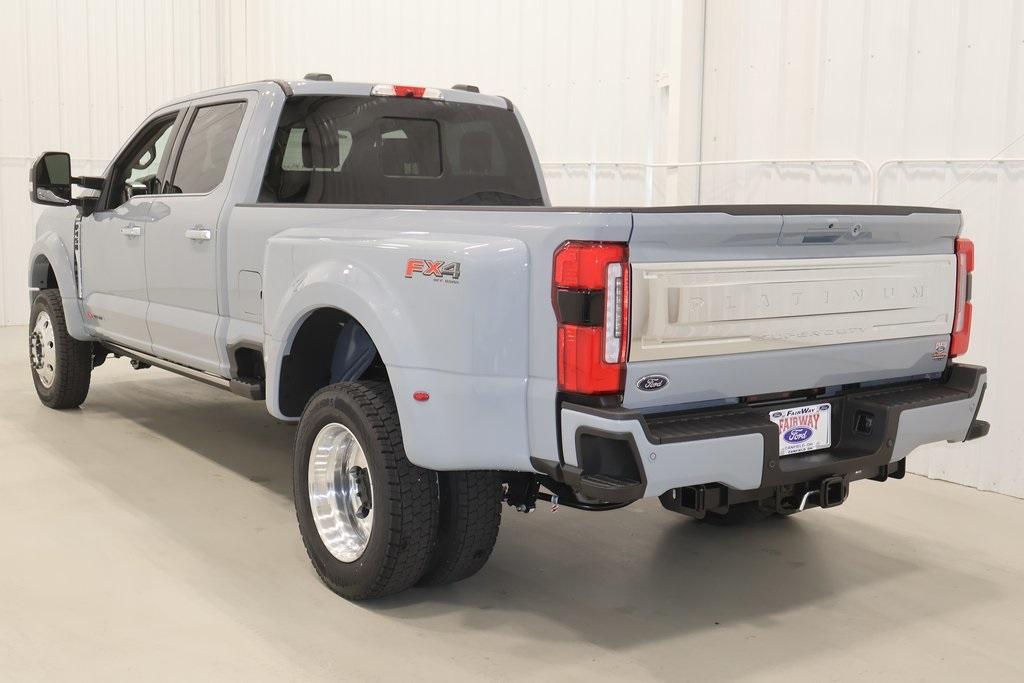new 2025 Ford F-450 car, priced at $107,970