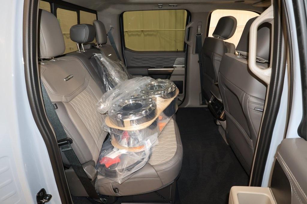 new 2025 Ford F-450 car, priced at $107,970