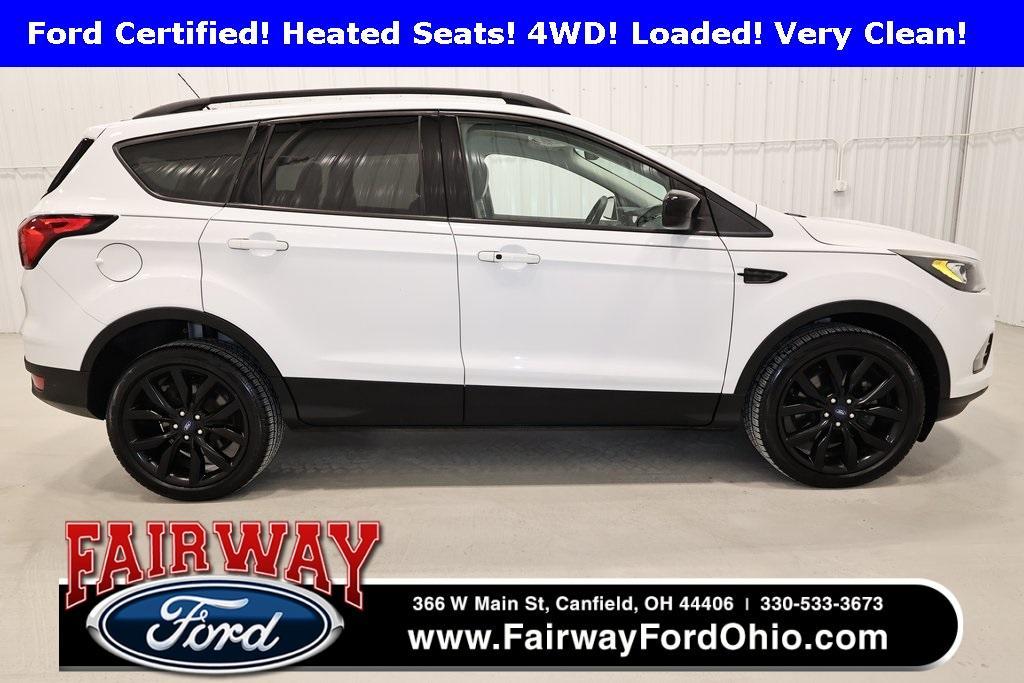 used 2019 Ford Escape car, priced at $15,000