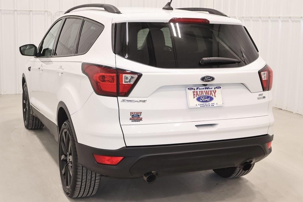 used 2019 Ford Escape car, priced at $15,000