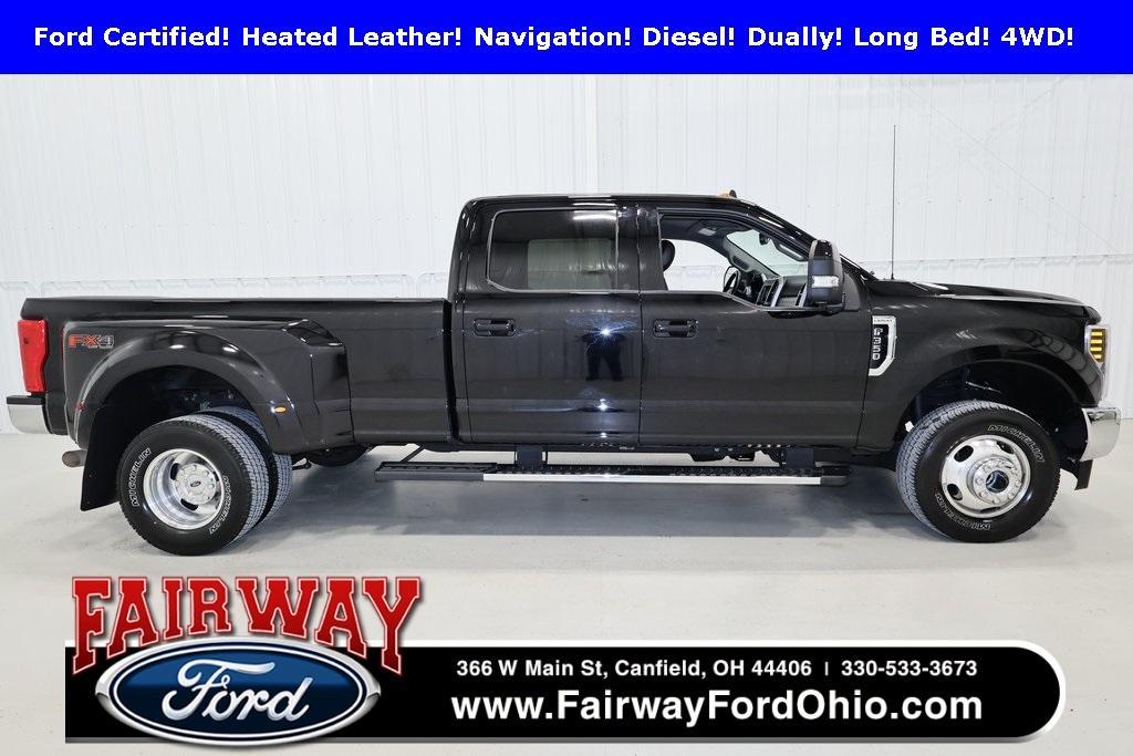 used 2019 Ford F-350 car, priced at $59,500