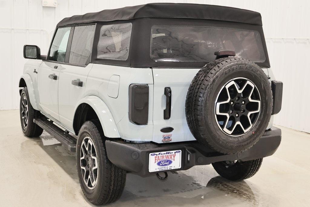 used 2021 Ford Bronco car, priced at $37,500