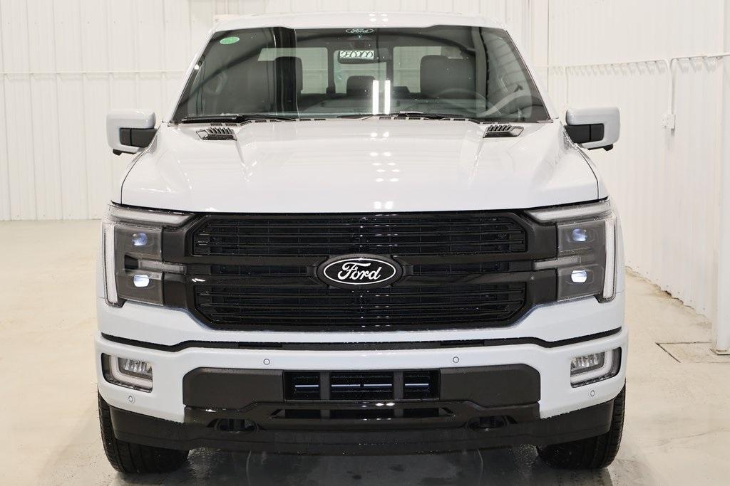 new 2025 Ford F-150 car, priced at $83,090