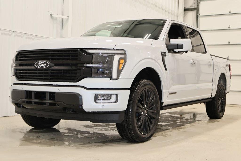 new 2025 Ford F-150 car, priced at $83,090