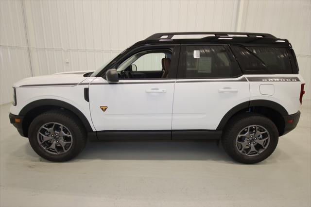 new 2024 Ford Bronco Sport car, priced at $42,515