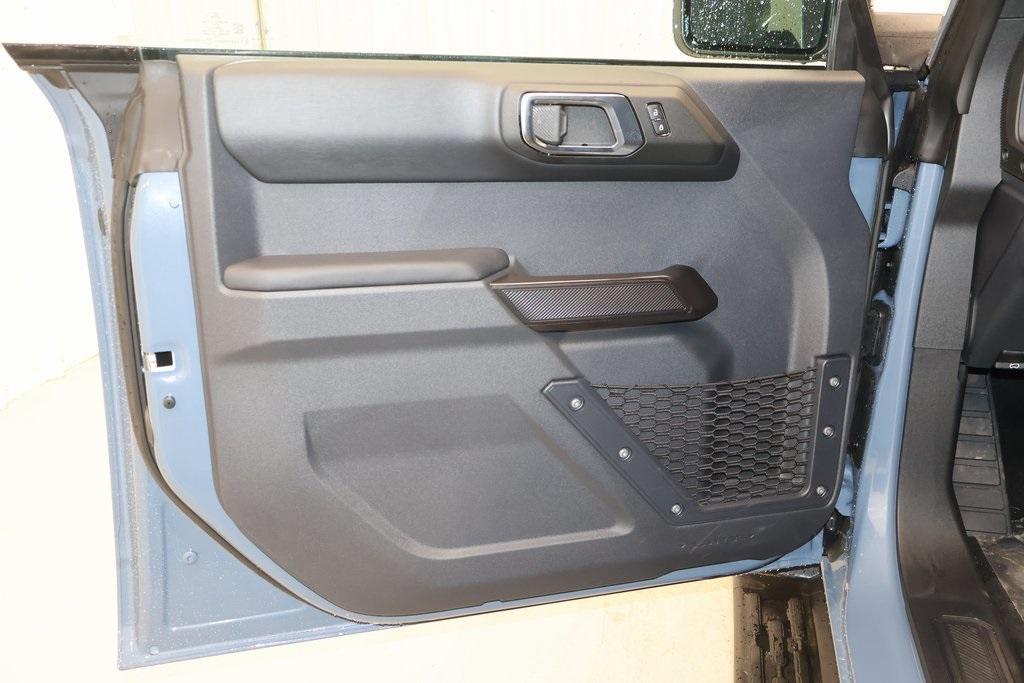 new 2025 Ford Bronco car, priced at $52,518