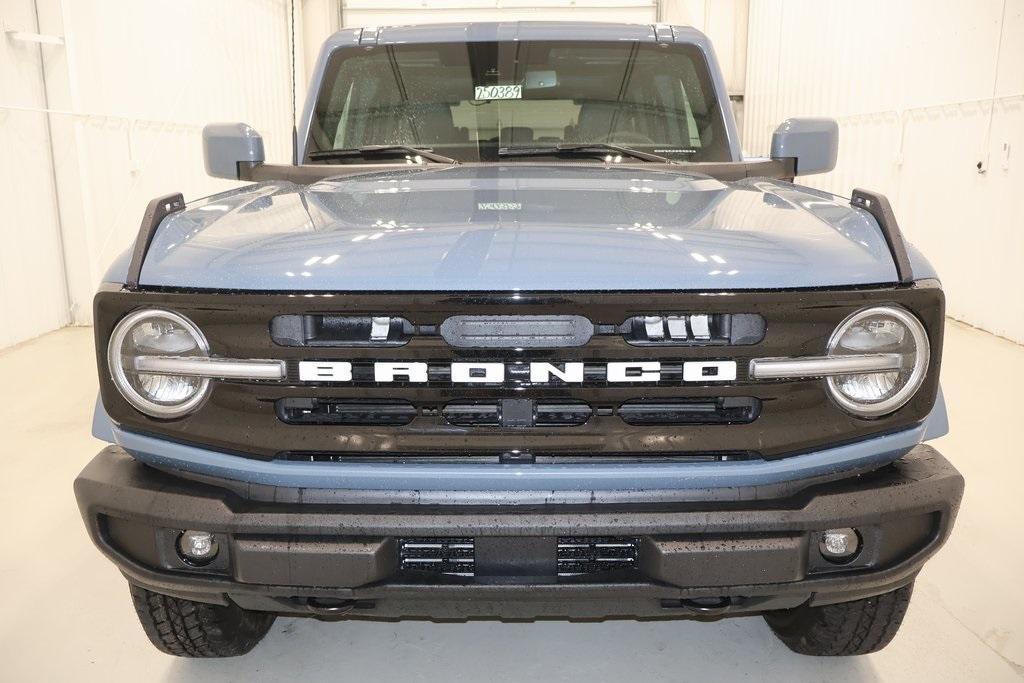 new 2025 Ford Bronco car, priced at $52,518