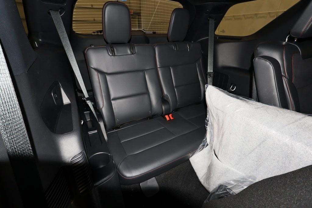 new 2025 Ford Explorer car, priced at $58,610