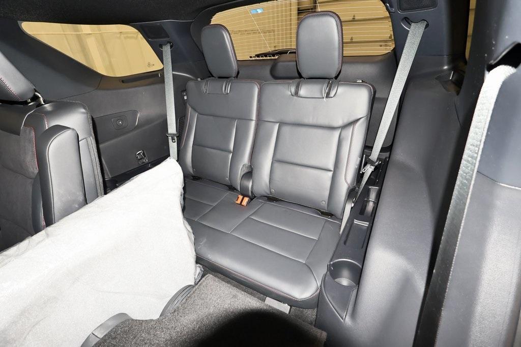 new 2025 Ford Explorer car, priced at $58,610