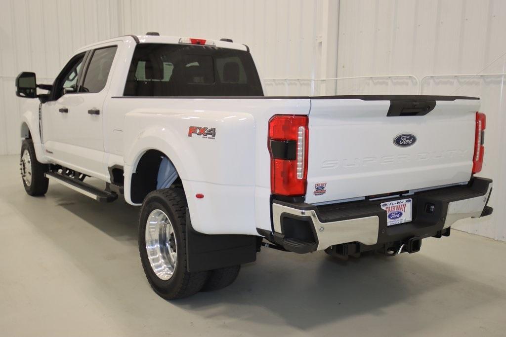 new 2024 Ford F-450 car, priced at $82,290