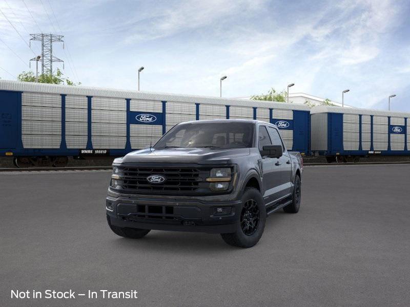 new 2025 Ford F-150 car, priced at $58,205