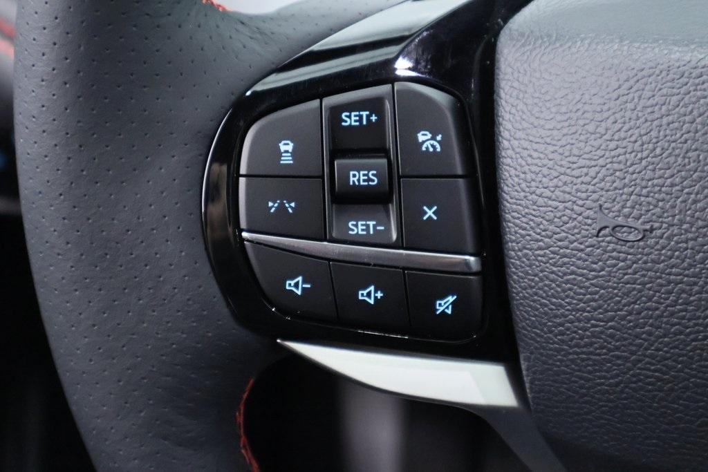 new 2025 Ford Explorer car, priced at $49,311