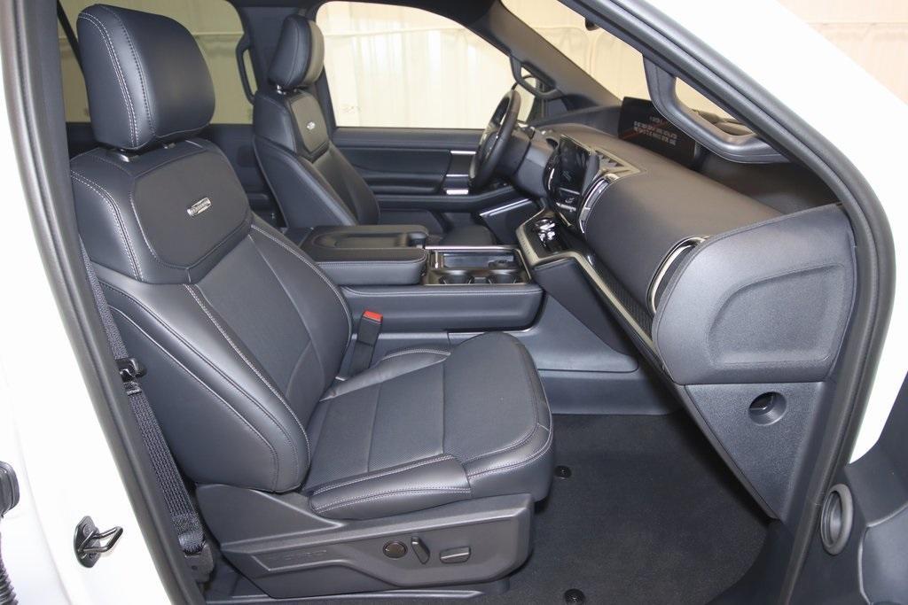 new 2025 Ford Expedition Max car, priced at $85,140