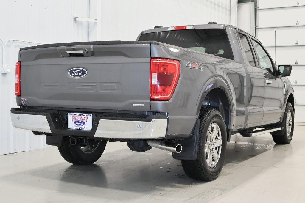 used 2023 Ford F-150 car, priced at $44,000