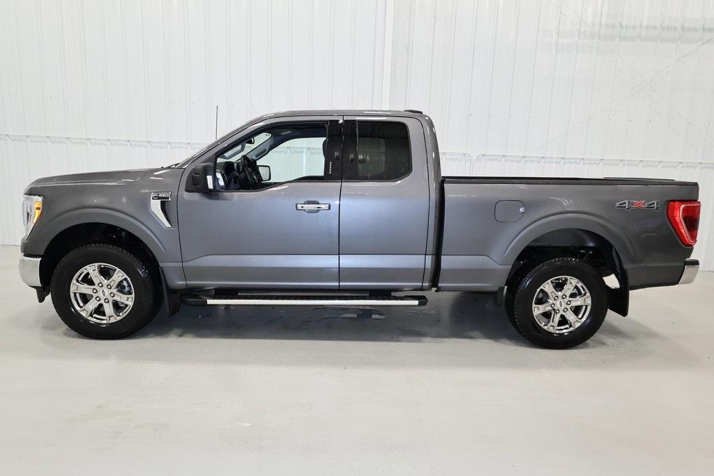 used 2023 Ford F-150 car, priced at $44,000