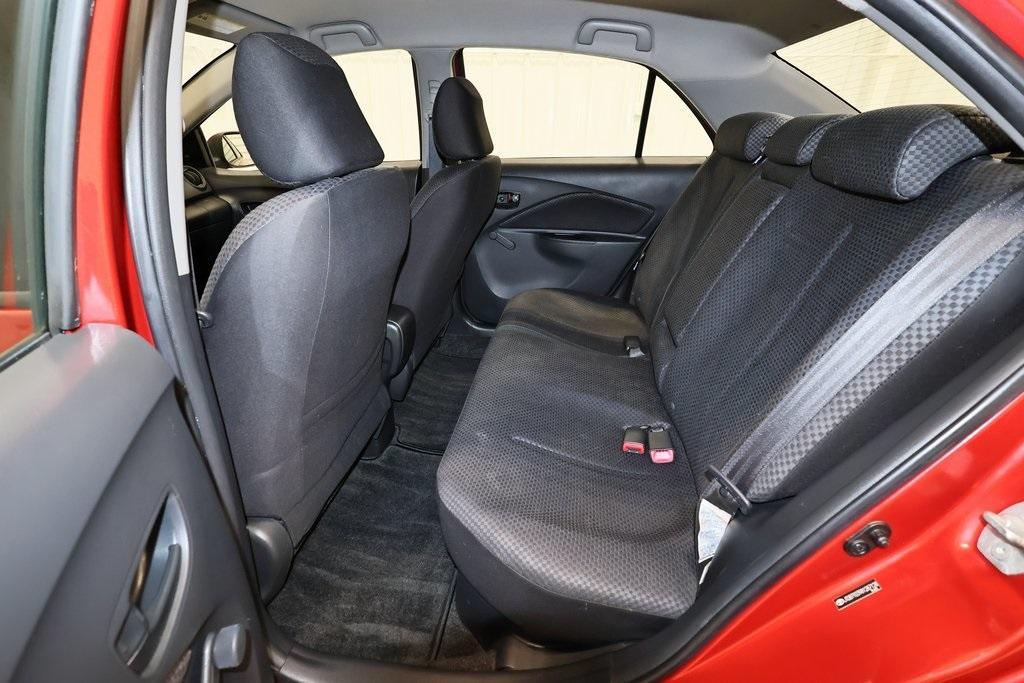 used 2008 Toyota Yaris car, priced at $7,500