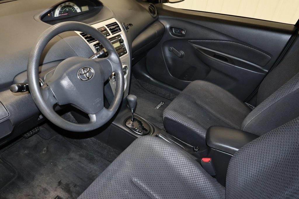 used 2008 Toyota Yaris car, priced at $7,500