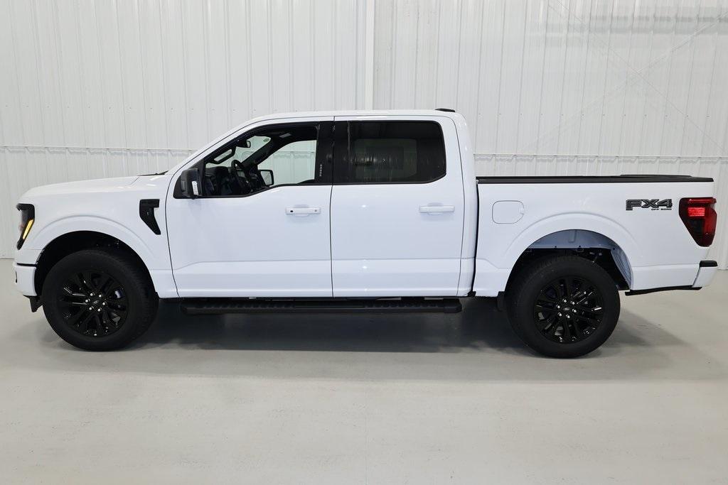 new 2024 Ford F-150 car, priced at $54,025