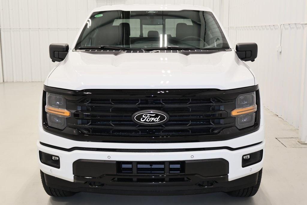 new 2024 Ford F-150 car, priced at $54,025