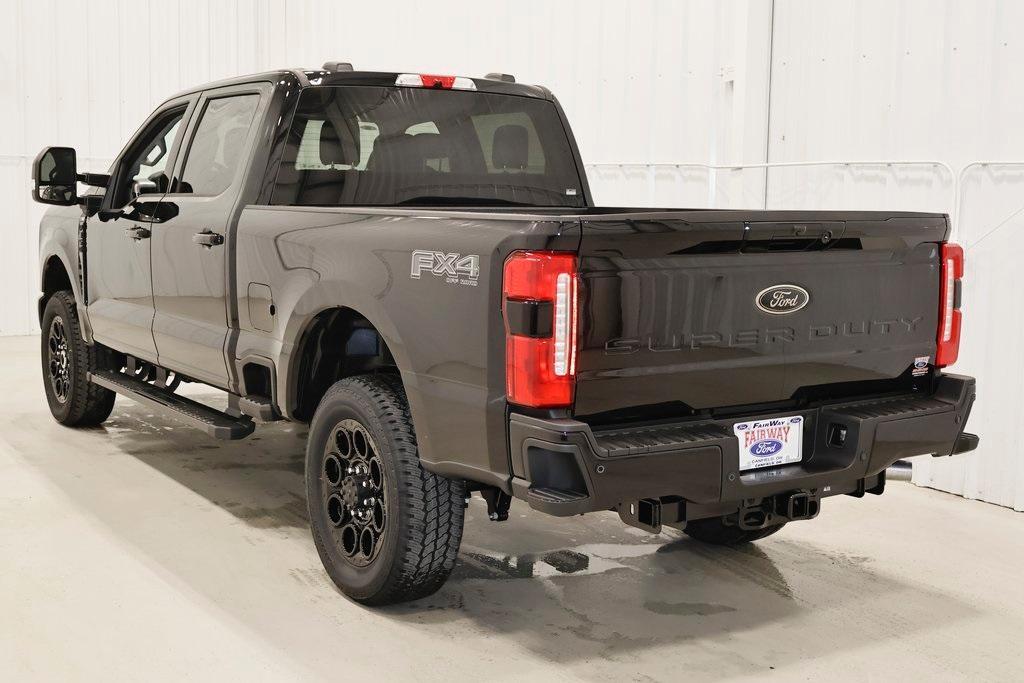new 2025 Ford F-350 car, priced at $71,325