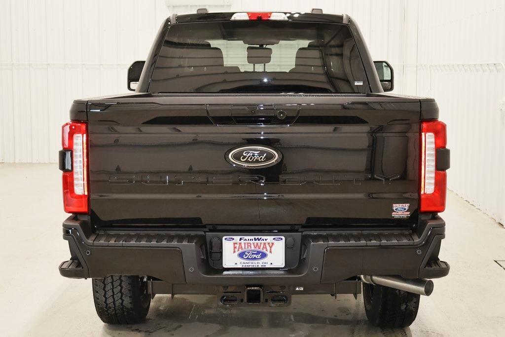 new 2025 Ford F-350 car, priced at $71,325