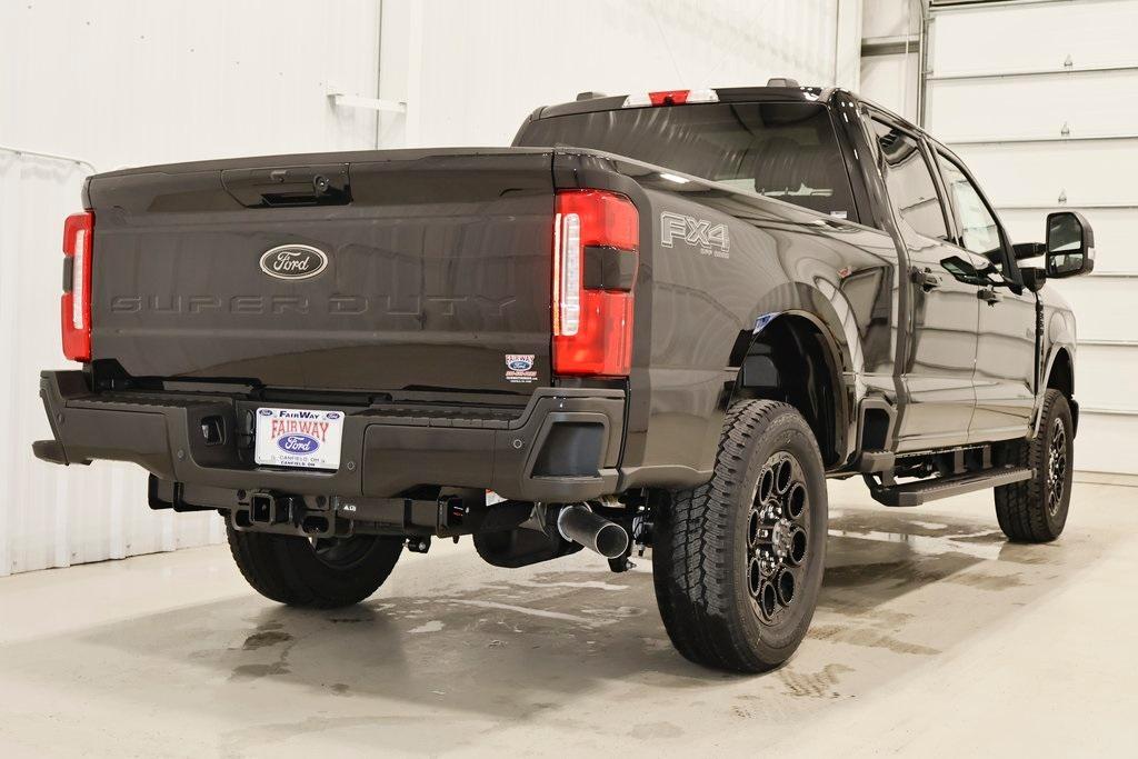 new 2025 Ford F-350 car, priced at $71,325