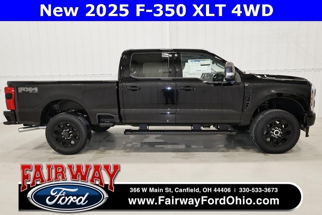 new 2025 Ford F-350 car, priced at $71,325