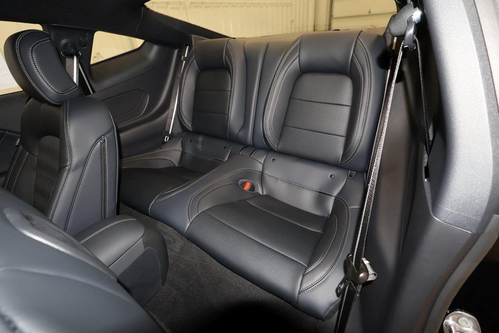 new 2025 Ford Mustang car, priced at $54,738
