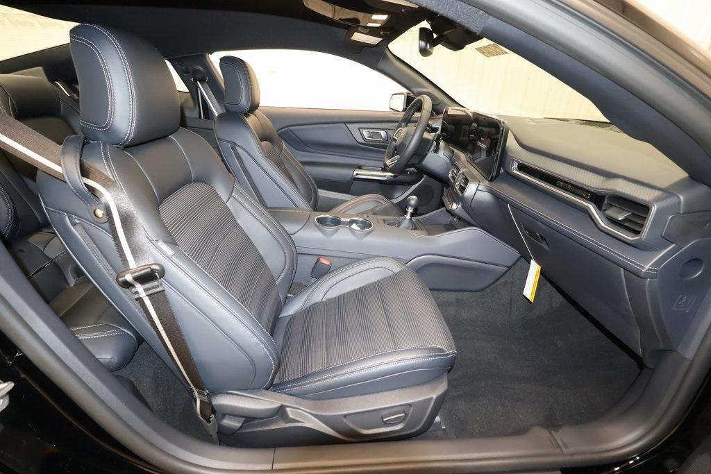 new 2025 Ford Mustang car, priced at $54,738