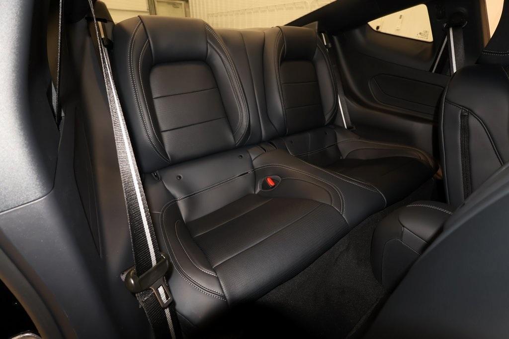 new 2025 Ford Mustang car, priced at $54,738