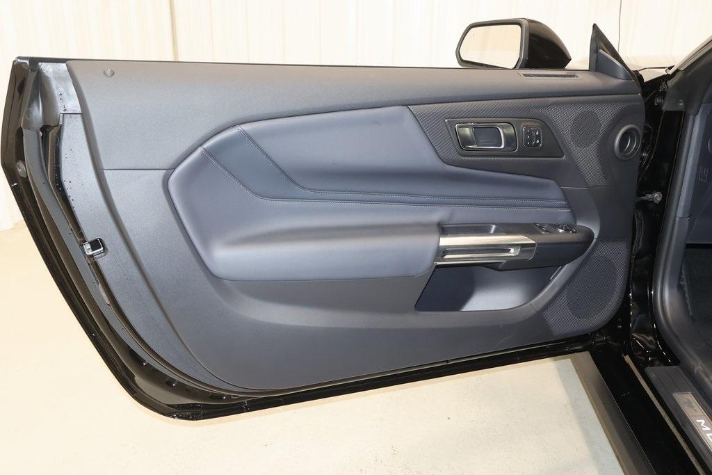 new 2025 Ford Mustang car, priced at $54,738