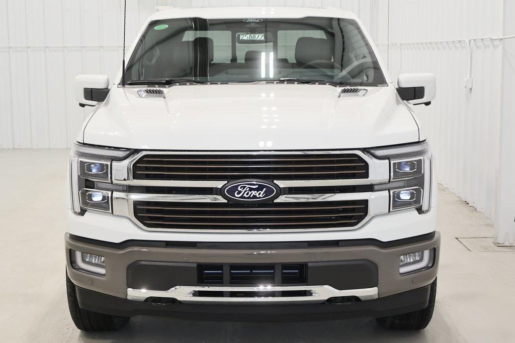 new 2025 Ford F-150 car, priced at $77,320