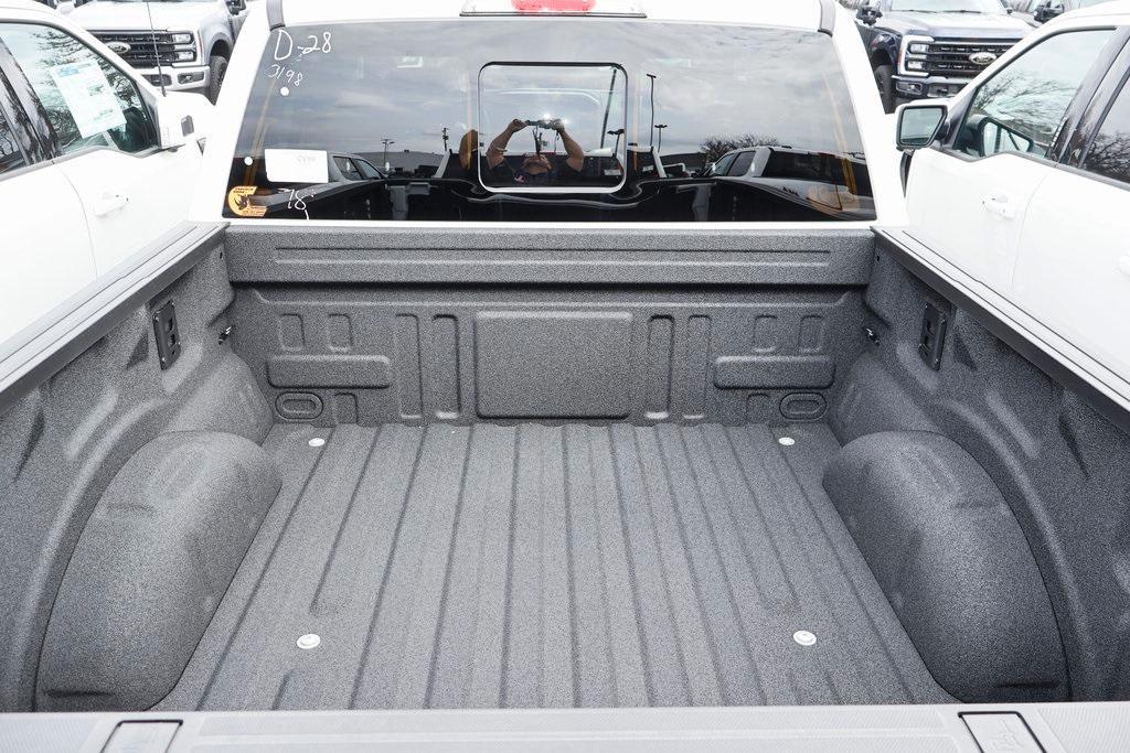 new 2025 Ford F-150 car, priced at $71,423
