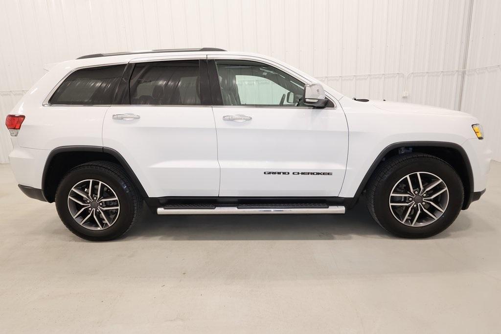 used 2020 Jeep Grand Cherokee car, priced at $23,500