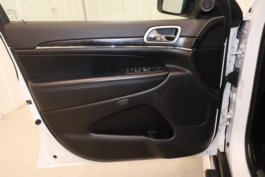 used 2020 Jeep Grand Cherokee car, priced at $23,500