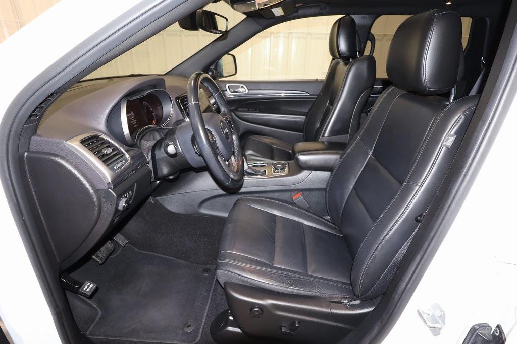 used 2020 Jeep Grand Cherokee car, priced at $23,500