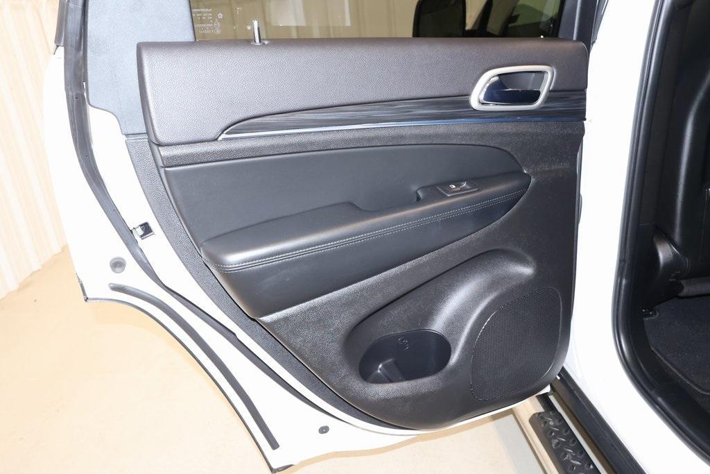 used 2020 Jeep Grand Cherokee car, priced at $23,500