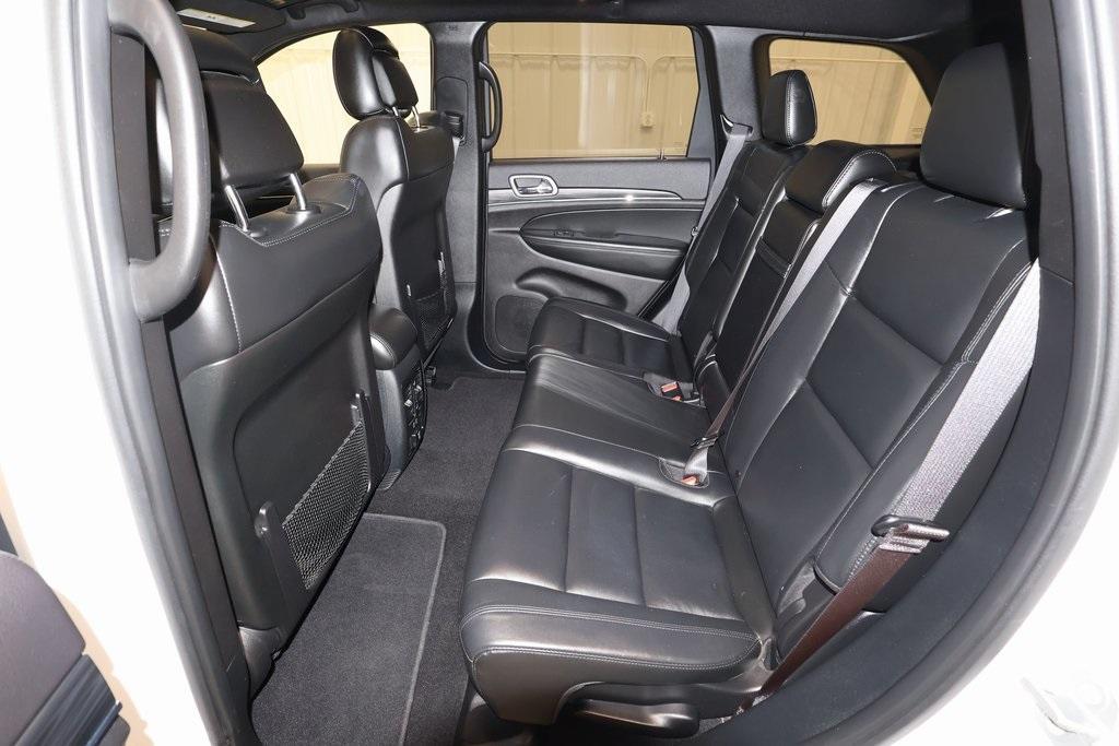 used 2020 Jeep Grand Cherokee car, priced at $23,500