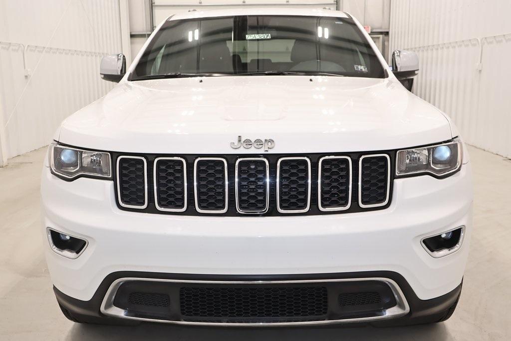 used 2020 Jeep Grand Cherokee car, priced at $23,500