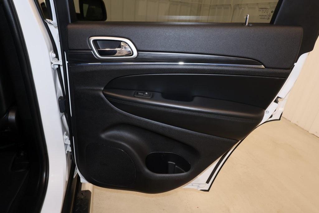 used 2020 Jeep Grand Cherokee car, priced at $23,500